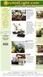 Mobile Screenshot of orchidlight.com